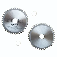 

1pc Round Cutting Disc 125mm Blade 5 Inch 40 Teeth Carbide Alloy Circular Saw Blades Disc For Cutting Wood Cutter Saw Disc New
