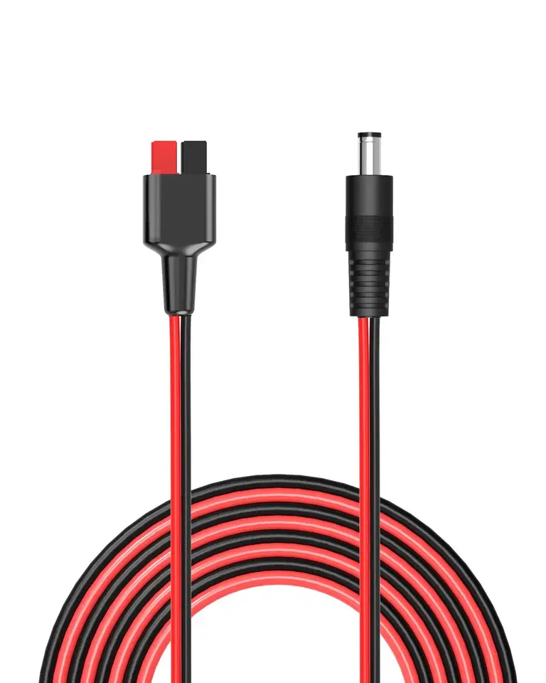 Allpowers DC to Anderson Solar Charging Wires