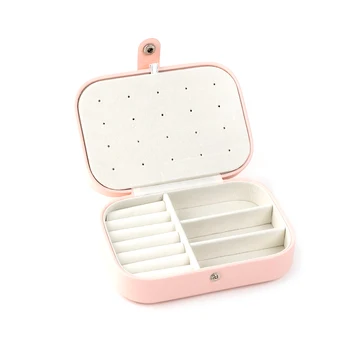 

Multi-functional Jewelry Box Organizer Display Jewelry Storage Case for Rings Earrings Necklaces