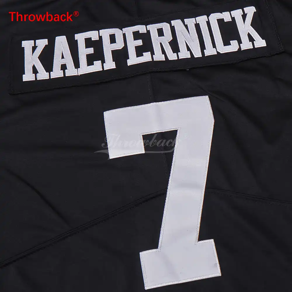 im with kaepernick jersey