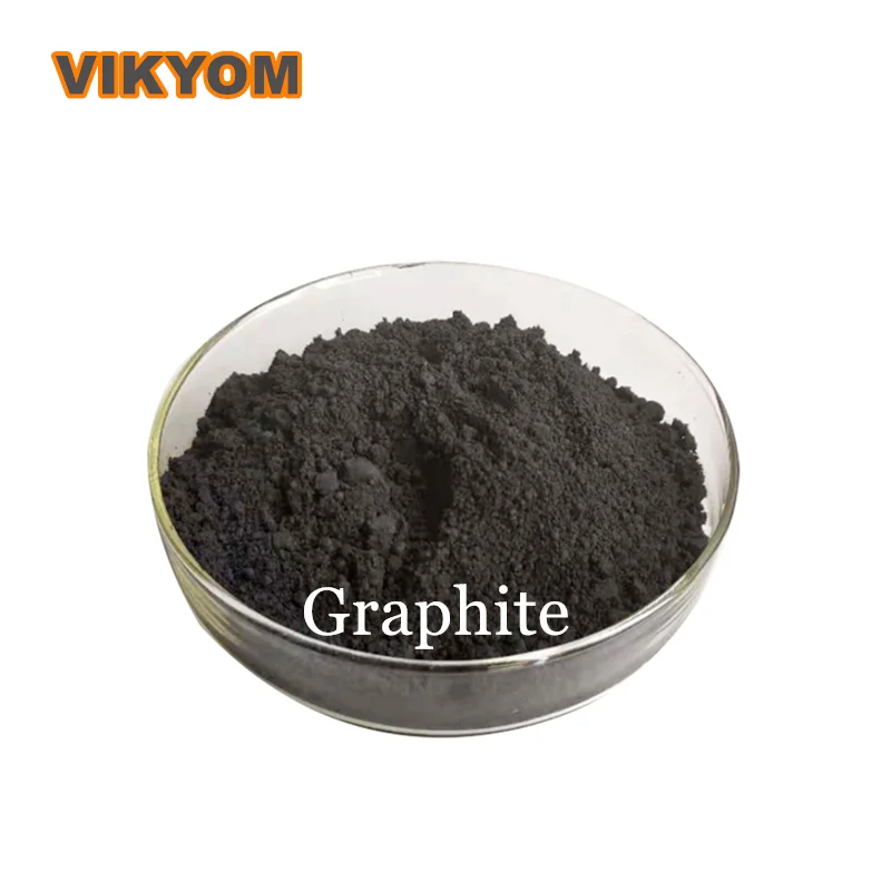 High Purity Micrometer Graphite Superfine Graphite Conductive Graphite