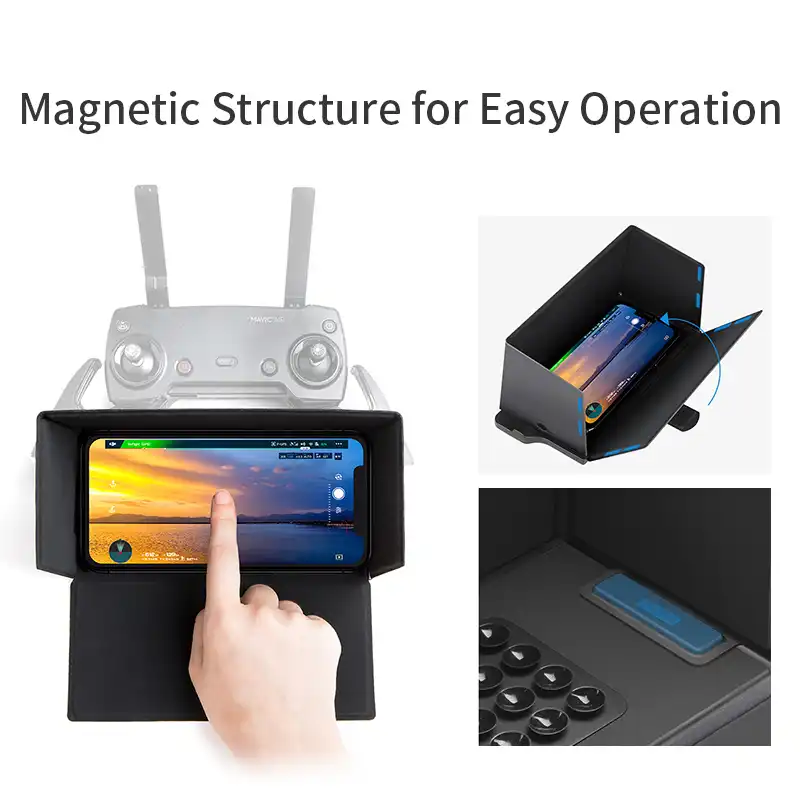 mavic air iphone xs max