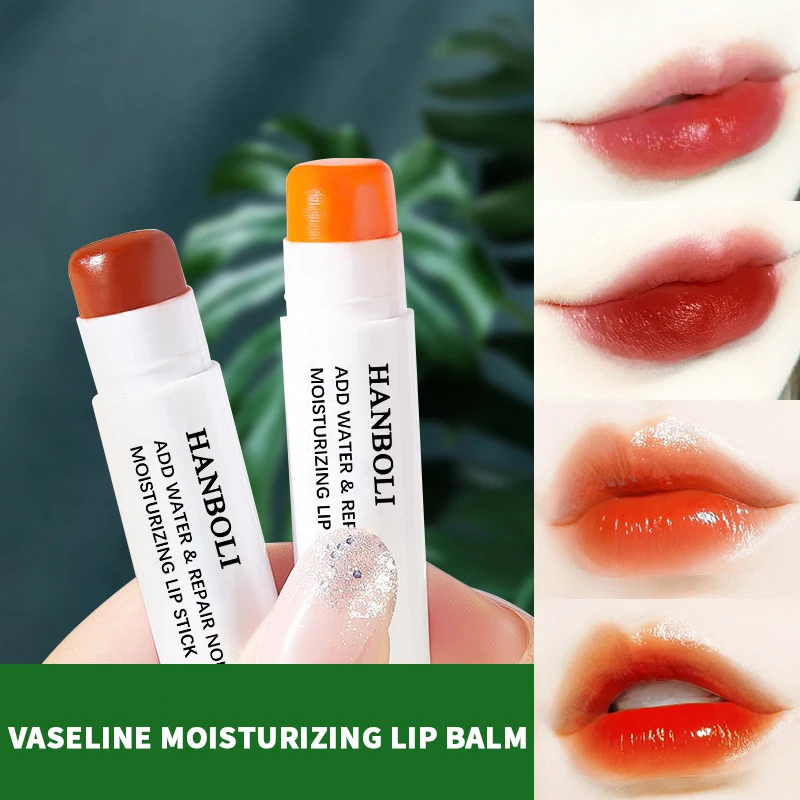 Color Changing Lip Balm Long Lasting Moisturizing Anti cracking