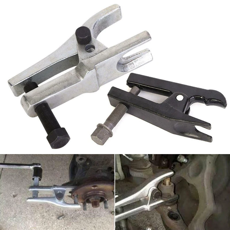  Hot Adjustable Ball Joint Separator Puller Tool Extractor Removal Durable for Cars J99