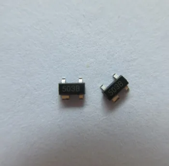 

50pcs SP0503BAHT SOT143 053b - New and original