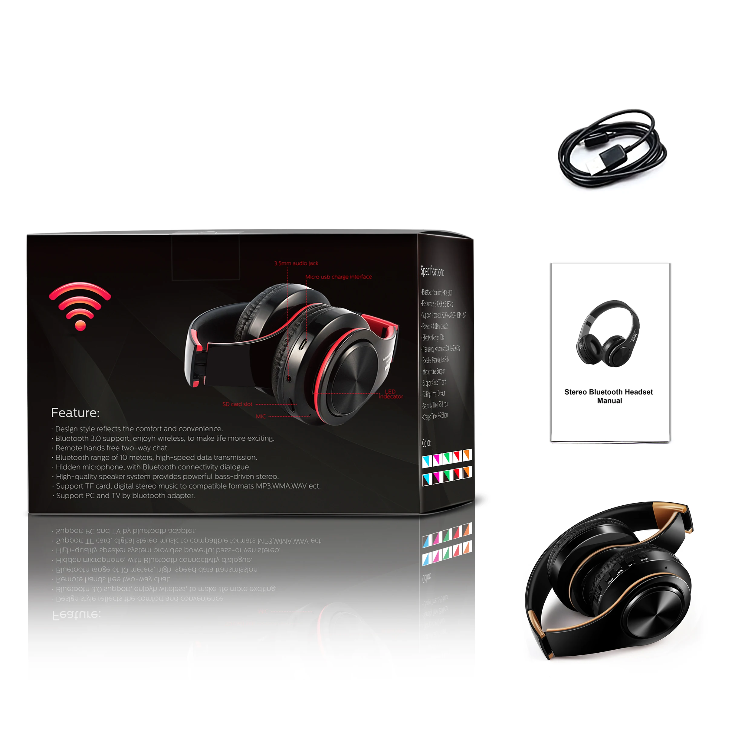 Smart Electronics