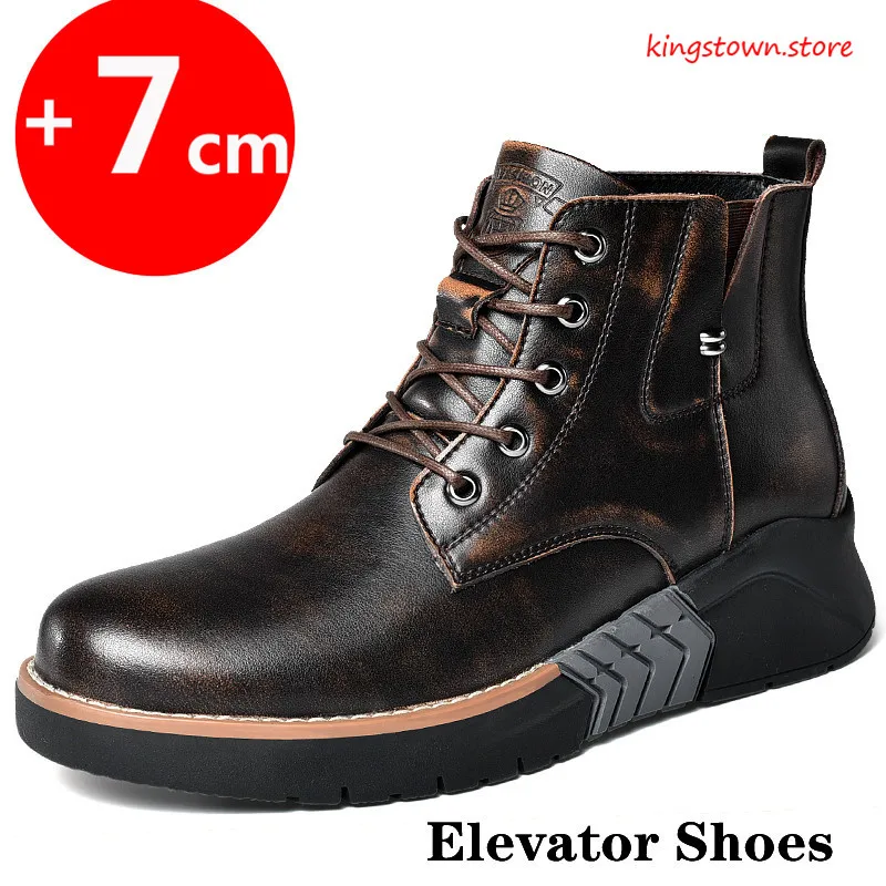 elevator boots
