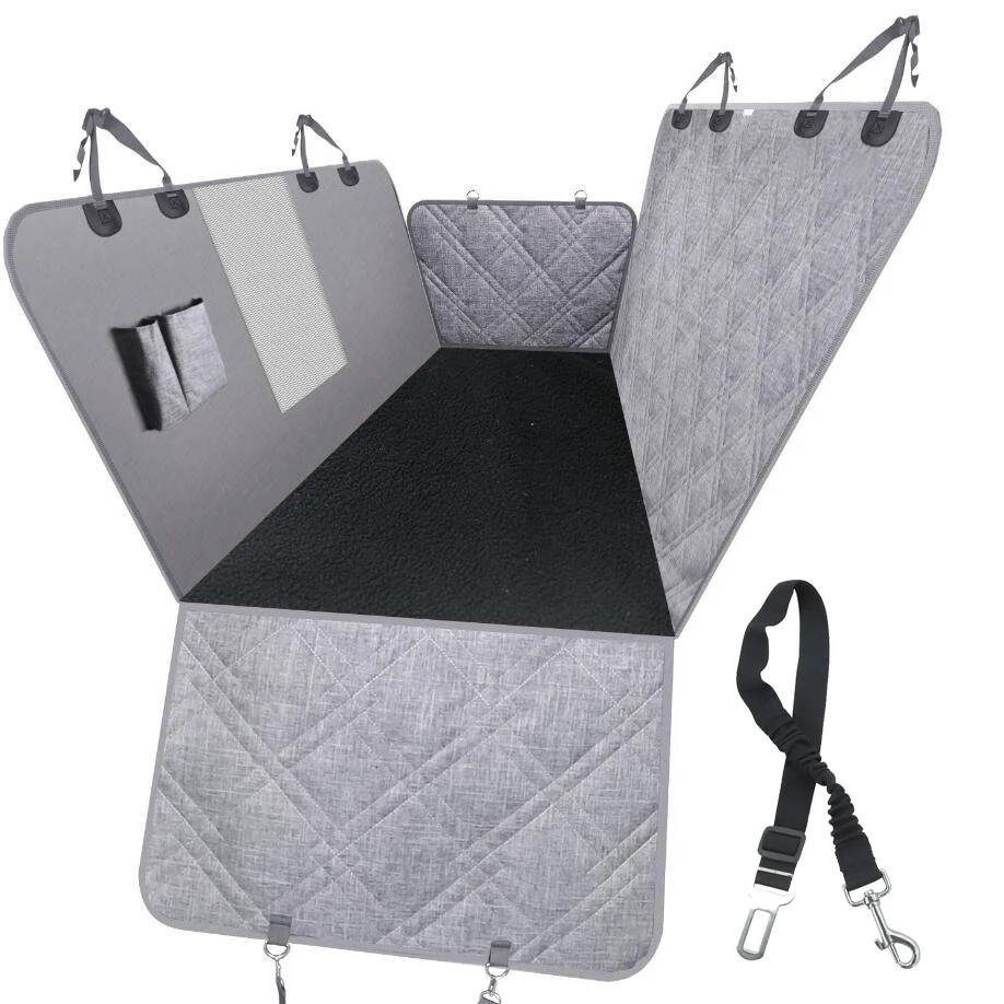

Car Seat Cover Bag Waterproof Pet Dog Cat Carrier Backpack Mat Car Hammock Basket Protector Pet Travel Carrier Bags Covers
