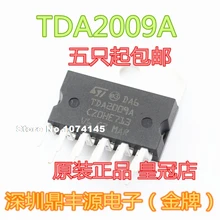 10 шт./лот TDA2009A IC ZIP-11