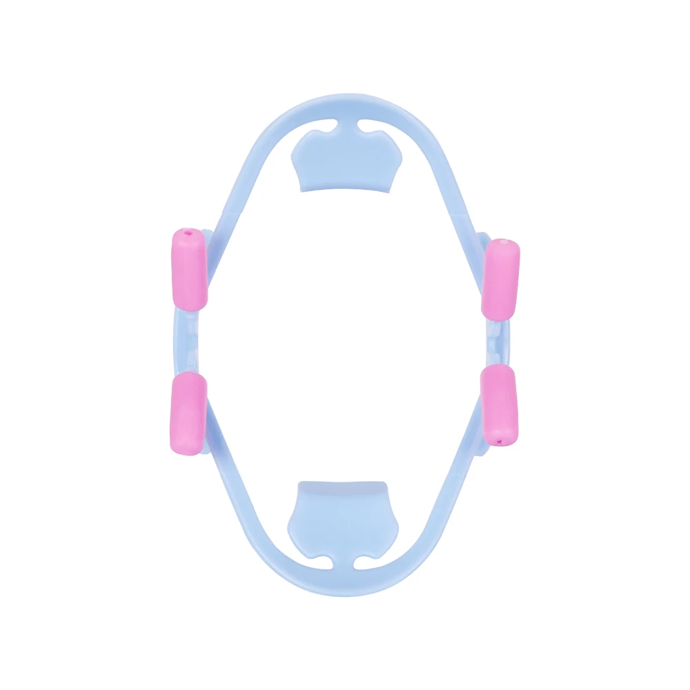 Dental 3D Zähne Bleaching Cheek Retractor O Form Intraorale Wange Lip Opener Kieferorthopädische Zähne Mund Opener Zahnmedizin Werkzeug – Detail 2