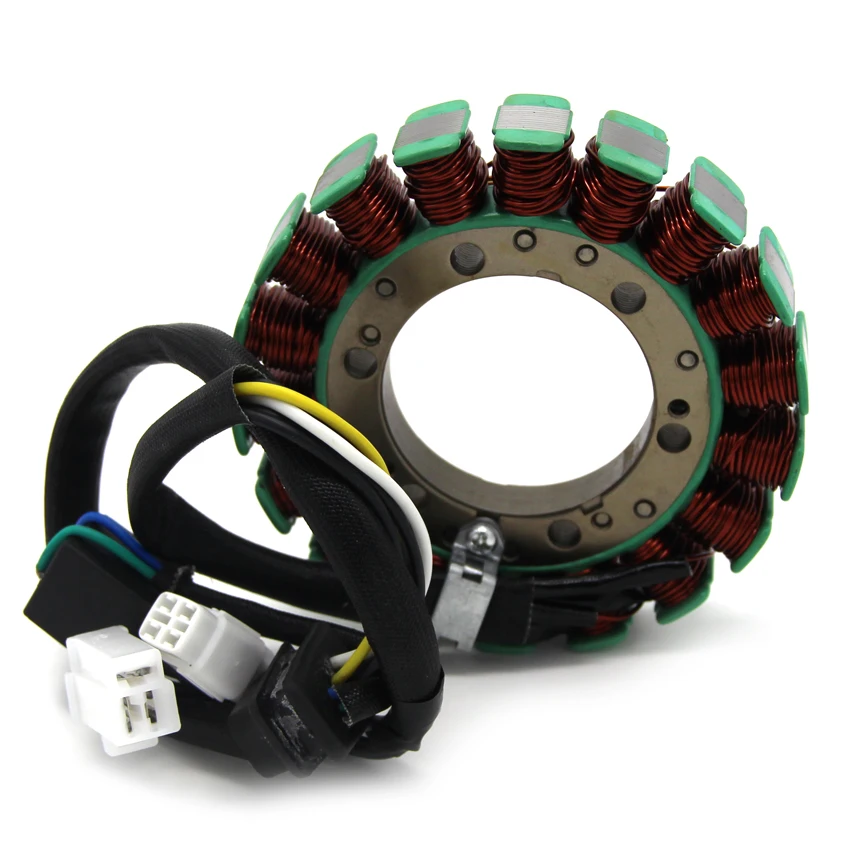 Катушка статора мотоцикла для Arctic 0802-037 3430-053 Cat ATV 400/500 400 ACT FIS VP 2X4 4X4 MRP автоматическая коробка передач
