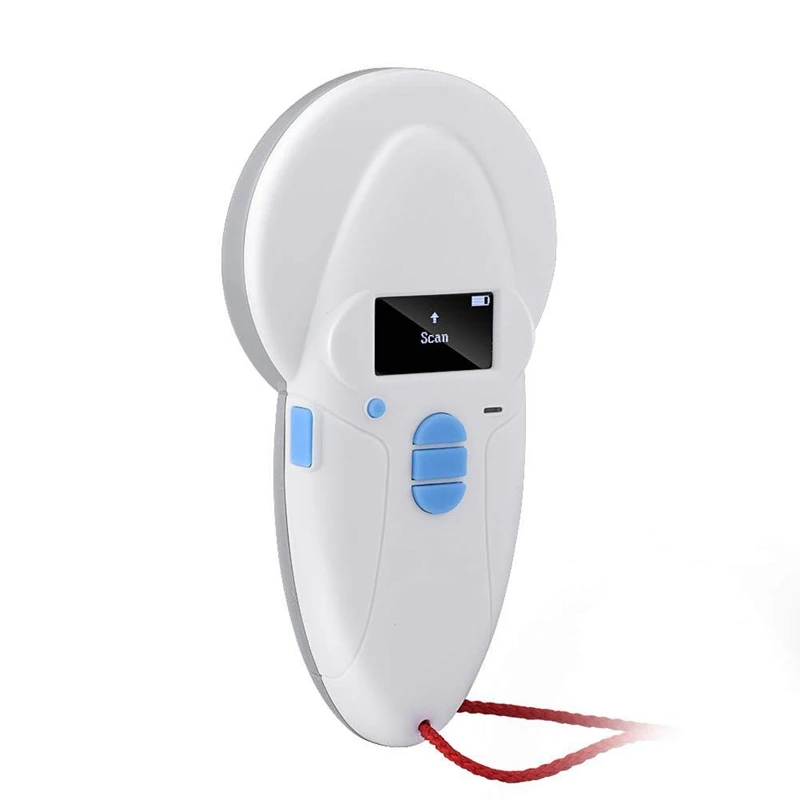ПЭТ мини хип сканер 134 2 кГц EM4102/HDX/FDX животных чип тег Bluetooth ручной Rfid