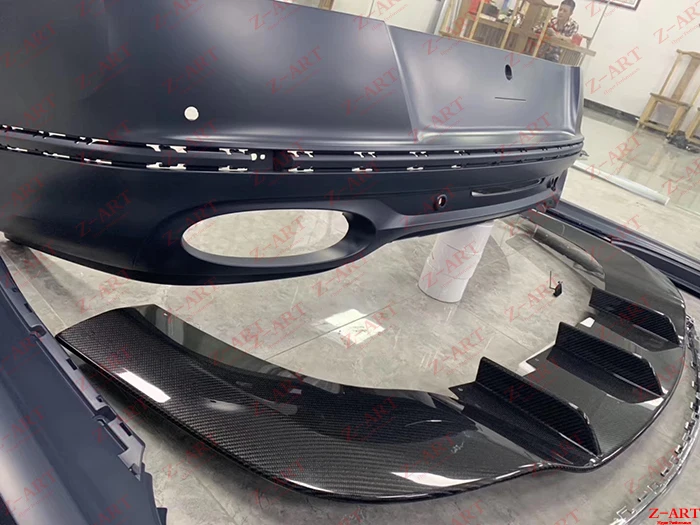 Z-ART AEROKIT из углеродного волокна для Bentley GT- Комплект кузова из углеродного волокна для Bentley GT модифицированный комплект для кузова набор для настройки кузова