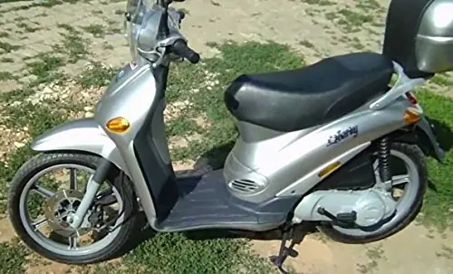 Scooter Piaggio Beverly Beverly 125 2013 Piaggio Beverly 300