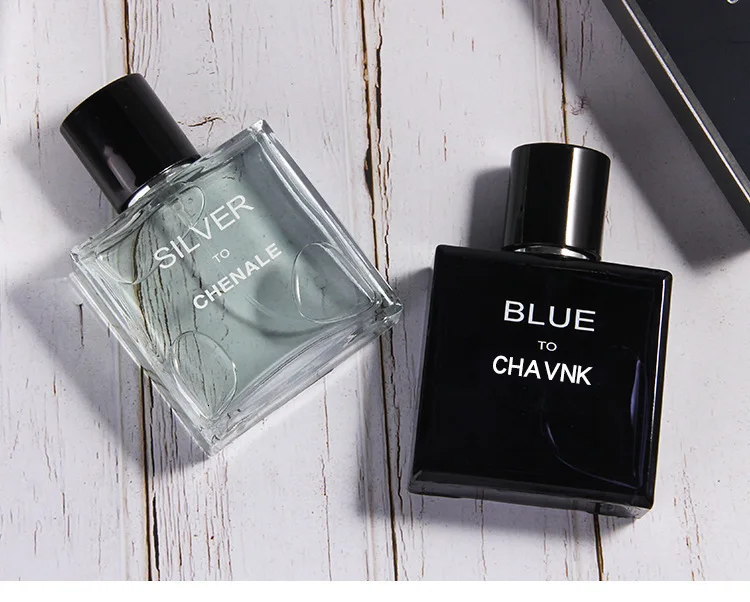 Parfum Мужские духи с ферамонами аромат парфюм для мужчин дезодорант Туалетная вода для мужчин синие Духи Мужские духи 50 мл