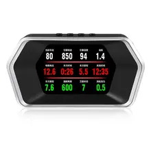 Motorcycle Speedometer Digital Odometer Backlight For 1,2,4 Cylinders Universal Modification LED LCD Speedometer For Car Honda
