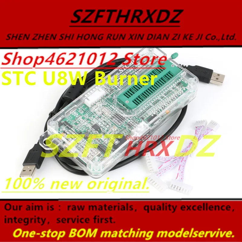 1 шт.) микроконтроллер STC U8W U8W-Mini программатор горелки Писатель