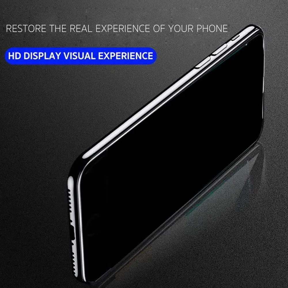 Защитное стекло для экрана iphone 6 6S 7 8 plus X iphone 8 экран X XS на защитном стекле R iphone экран MAX протектор 6 C7E3
