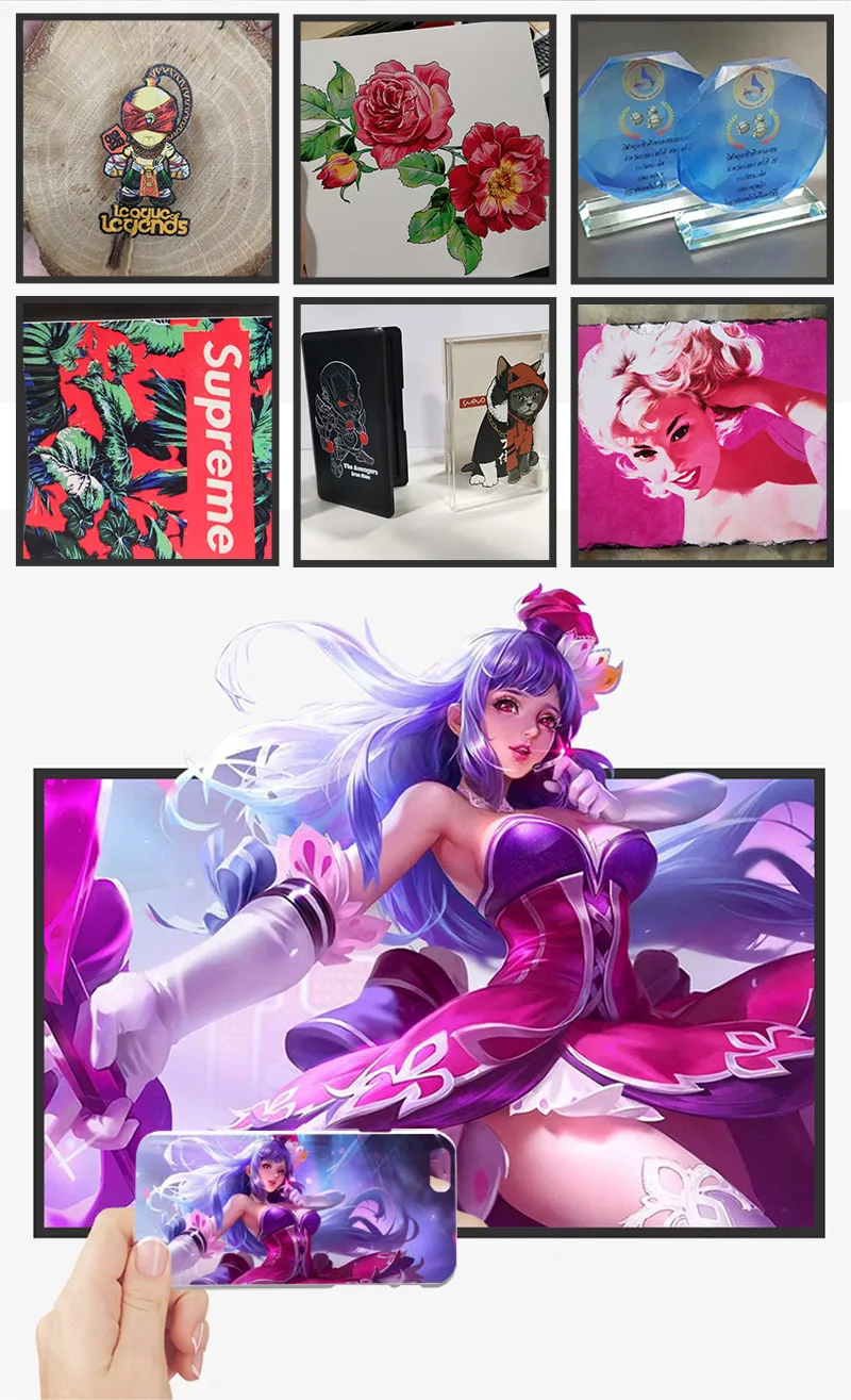 8 printer for phone case