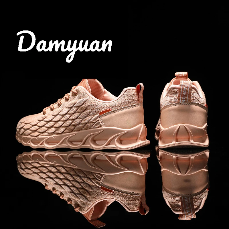 

Damyuan 2019 Shoes Men Sneakers Casual Shoes Krasovki Mocassin Basket Homme Comfortable Light Trainers Chaussures Pour Hommesn