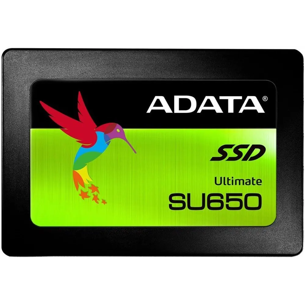 Накопитель SSD A Data Ultimate SU650 480Gb|Внутренние твердотельные накопители| |