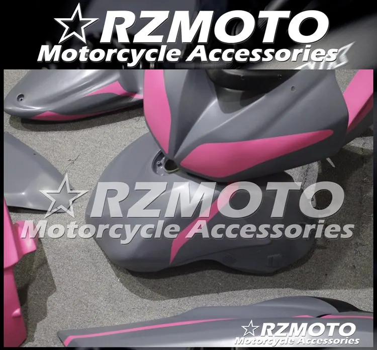 Abs мотоцикл обтекатель подходит для Kawasaki ZX6R 636 599 2009-2012 кузов стекловолокно Магазин № 0315