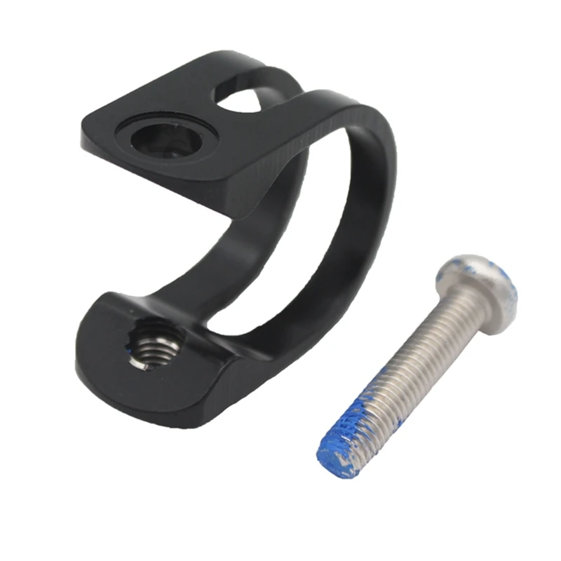 

Bike Brake Lever Clamp Stainless Bolt Bicycle Brake Lever Clamp Ring for E7 E9 X0 GUIDE R RSC CODE