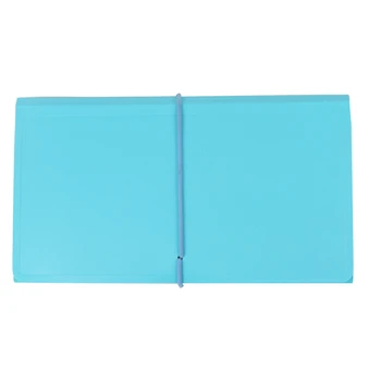 

Business Office Home Expanding Bill 13 Pockets A4 Size Large Capacity File Folder Receipts School Fireproof Document Organizer