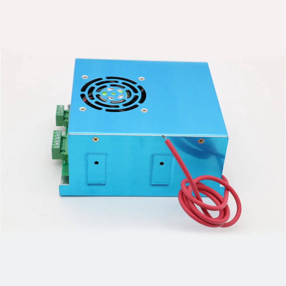 50 Вт Лазерный Питание MYJG-50G 110V 220V для Co2 лазерная трубка станок для гравировки и резки
