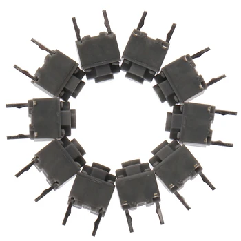 

10pcs/lot Mute Button 6*6*7.3 Silent Switch Wireless Mouse Wired Mouse Micro Switch Wholesale