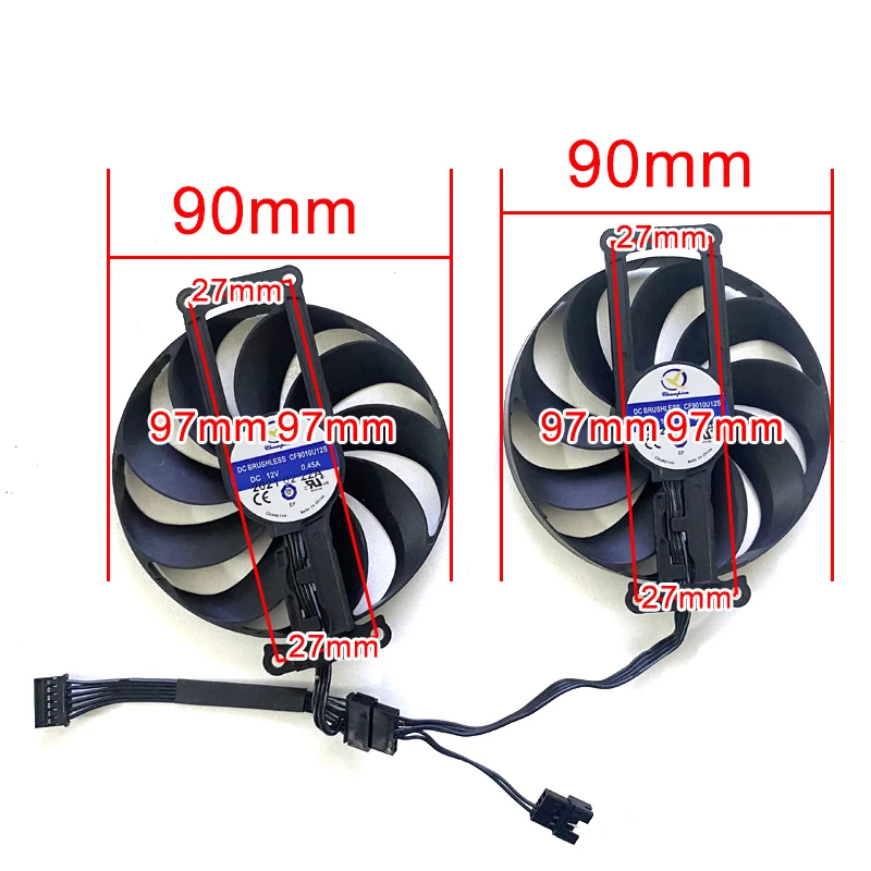 Ventiladores e resfriadores