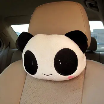 

Cartoon Cute Car Neck Pillow Headrest Neck Rest Support Cushion Neck Pillow Bone Headrest Neck Pillow Seat Cover