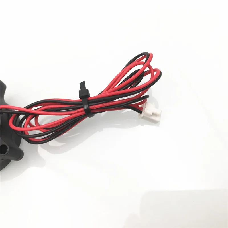 1 шт. Creality CR-10S PRO турбинный охлаждающий вентилятор DC 24 В турбонагнетатель Радиальные Вентиляторы Охлаждения для Creality CR-10 Pro 3D Запчасти для принтера