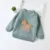 IENENS Kids Boys Girls Sweaters Clothes Baby Toddler Теплый Свитер Пальто Дети Мультфильм утолщаются Топы Шерстяные пуловеры Одежда
