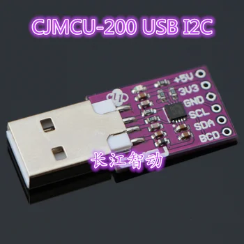 

CJMCU-200 FT200XD USB to I2C Module Full Speed USB to I2C Bridge
