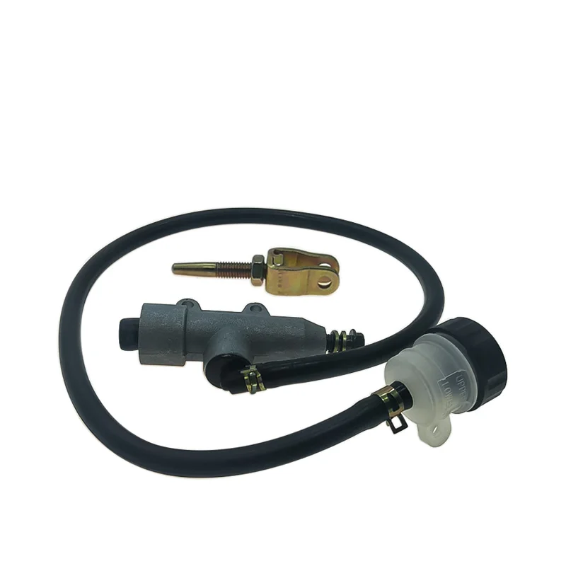 Skup Tylna stopa hydrauliczna pompa hamulcowa zamontować tylny cylinder hamulcowy P dla KAZUMA Jaguar500 500cc STELS 500GT ATV UTV części