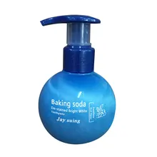 Новая фруктовая Сода нажимная зубная паста удаление пятен Зубы отбеливатель зубная паста защита стоматологический Уход Инструмент