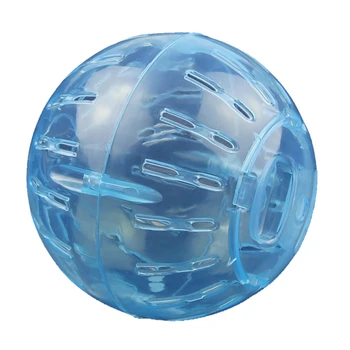 

1Pc Pet Rodent Mice Jogging Hamster Gerbil Rat Play Plastic Exercise Ball Toy