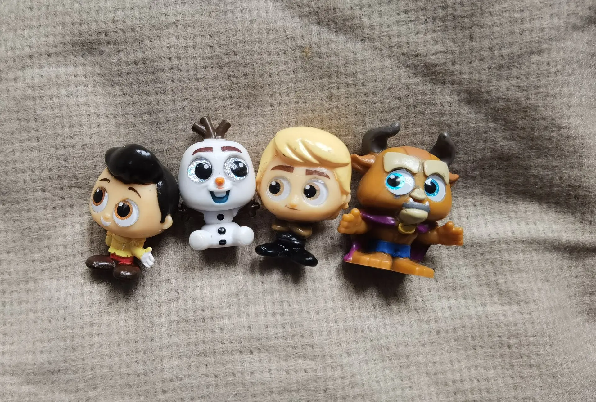 1pcs new can choose Disney Doorables Princess Dolls Series 4 Cartoon Monsters Toy MINI SIZE Rare Collection No Dups Gift Kids | Игрушки и
