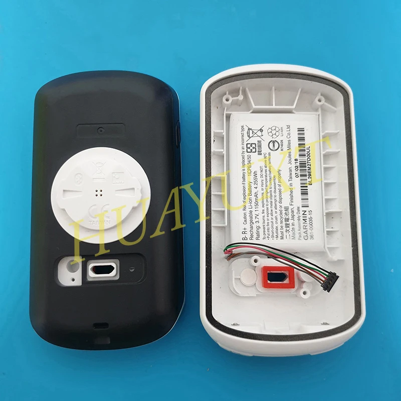Coque Arrière Avec Cache Batterie Pour Garmin Edge 1030 Plus - Pièce Accessoire