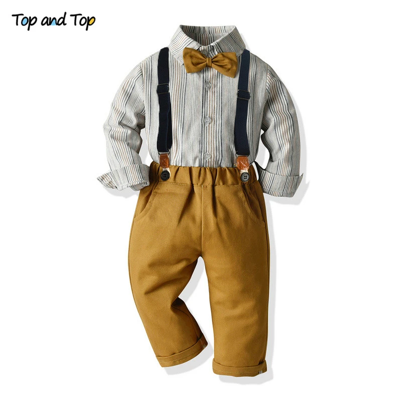 baby boy easter outfits with bow tie