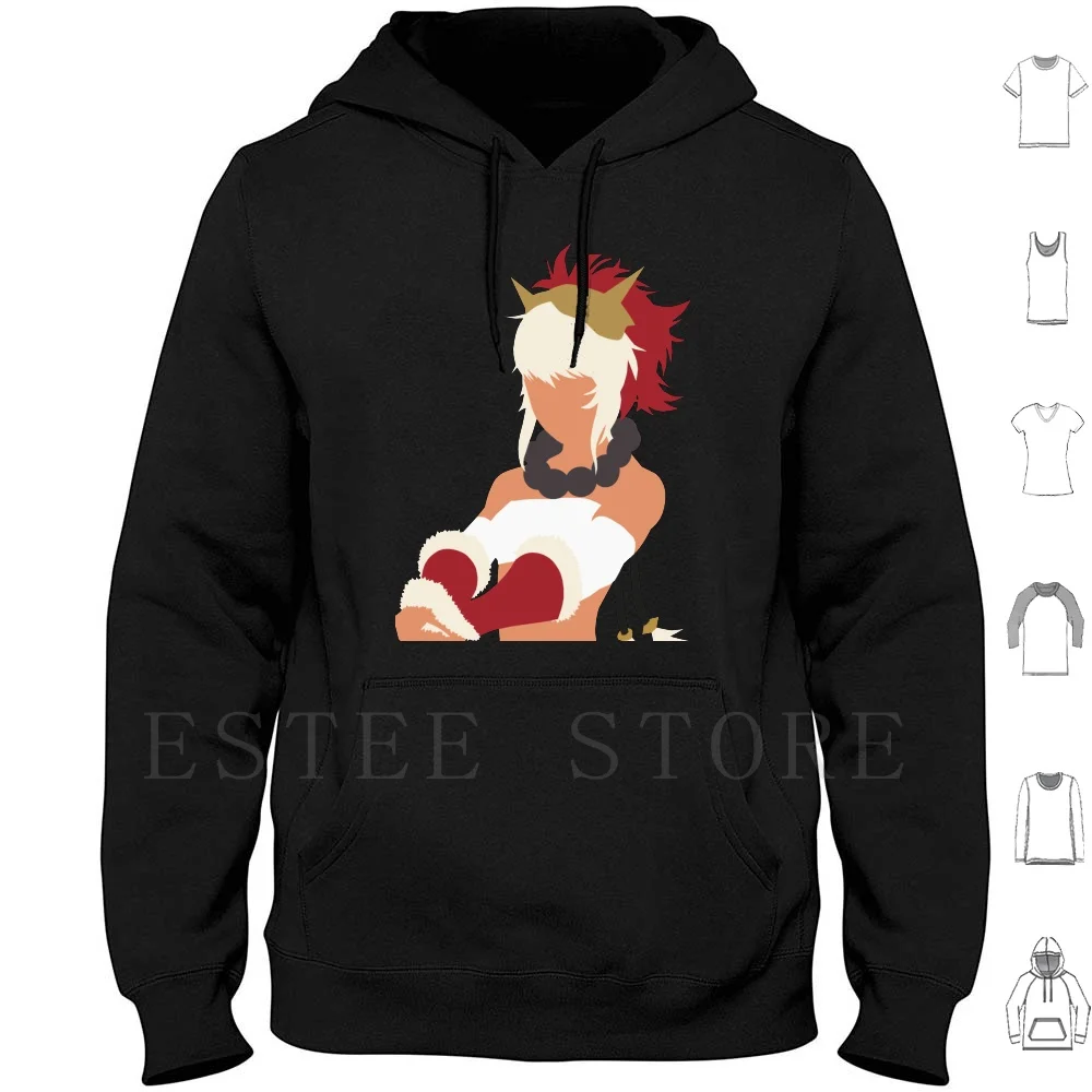 Rinkah ( Fire Emblem Fates) Felpa Con Cappuccio Manica Lunga Rinka Rinkah Fire Emblem Fire Emblem Fire Emblem If Nohr Hoshido Conquest