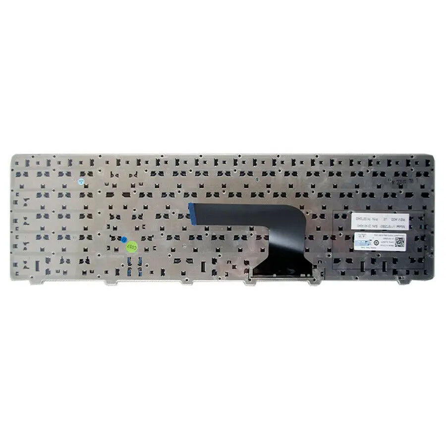 Клавиатура США для ноутбуков Dell Inspiron 17 5721
