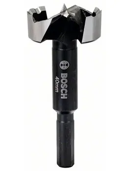 

BOSCH-Drill wood milling, 40 40x90, D 10, toothed-Edge