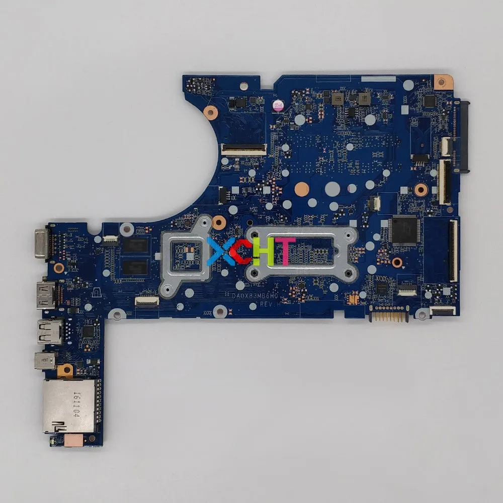 907714-001 907714-601 Вт i5-7200U cpu 2G Дискретная Графическая память для hp ProBook 450 470 G4 ноутбук ПК Материнская плата ноутбука
