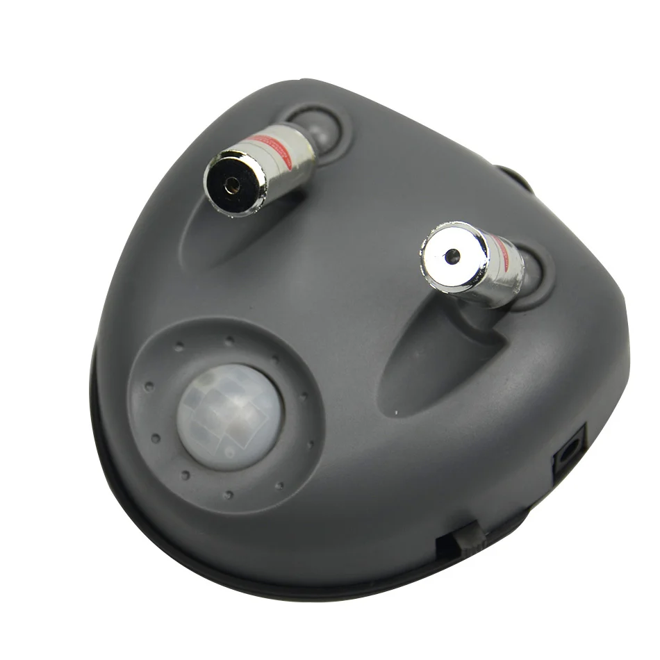 Laser Parking Meter Car Garage Ceiling Location Positioning Correction Parking Sensor Aid Monitor System BP-01 Double-end