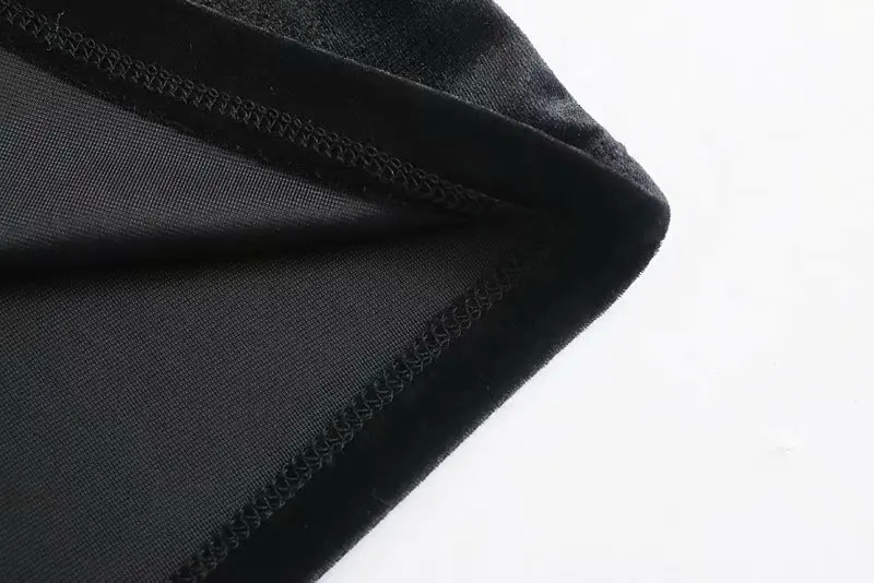Горячая Распродажа, Qj40-8166, Европейская и американская мода, бархатное платье на бретельках