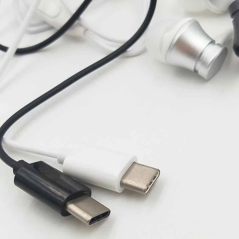 Xiao mi Piston 3 в ухо свежие наушники usb type C гарнитура наушник для mi 9 9T 9SE 8 8SE 6 6X A3 8 lite mi x 2 2s Note 3