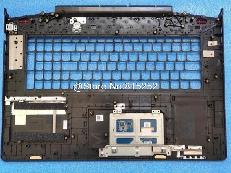 Lcd верхняя крышка для lenovo Y700 Y700-17 Y700-17ISK 5CB0K37649 AM0ZH000200 нижний чехол 5CB0K37633 Упор для рук США Великобритания верхний чехол
