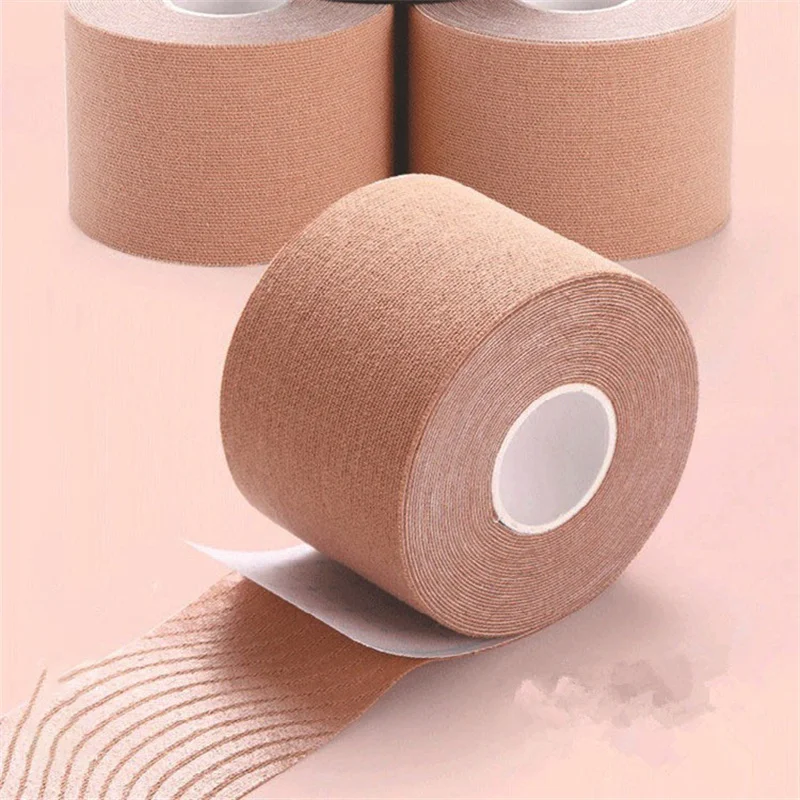 Sexy Invisible Lift Tape Sticky Breast Nipple Covers Adhesive Push Up Bra Seamless Pasties Chest Stickers Non-woven Fabric Bras | Женская